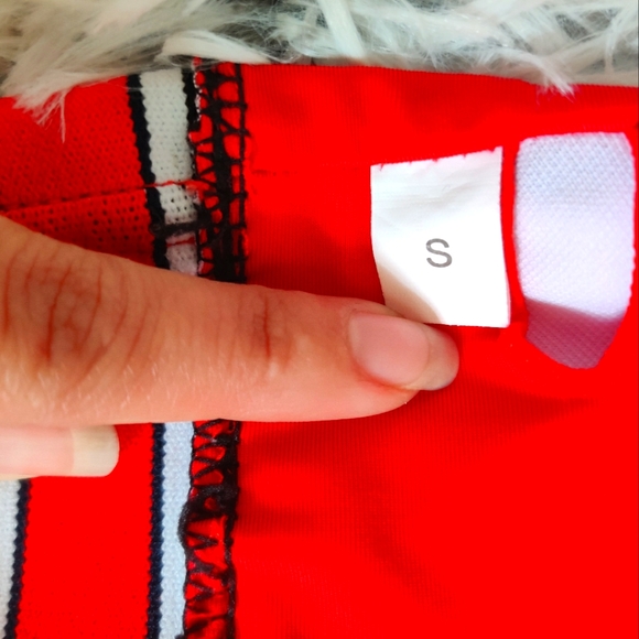 Snakeskin Print Bikini Top - Picture 3 of 5